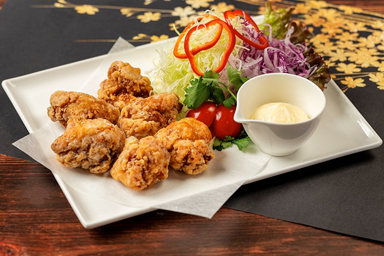 鶏のから揚げ